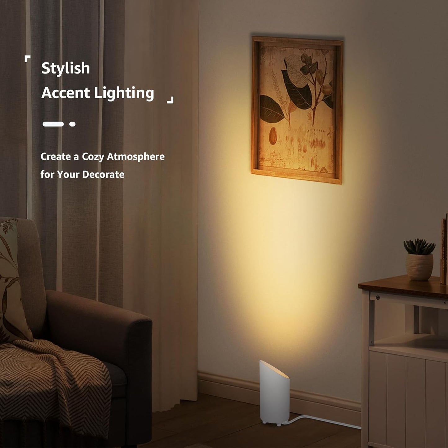 Uplighting Indoor Floor Can Light for Home Accent Lighting