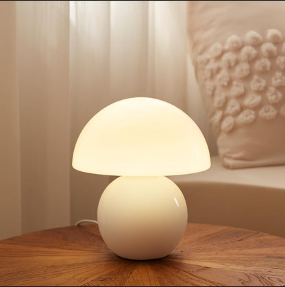 Mushroom Lamp Table Lamp  Small Lamps for Living Room Night Stands,Mushroom Decor Cute