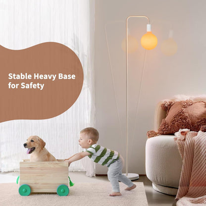 Floor Lamp for Living Room - Minimalist Standing Lamp